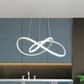 Infinity LED viseća svjetiljka