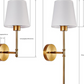 Luxe zidna lampa s daljinskim upravljanjem