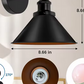 Pametna zidna lampa Loft