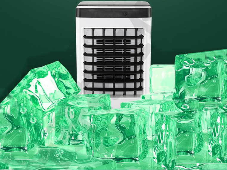 PRIJENOSNA KLIMA VENTUS 65W + MINI KLIMA GRATIS