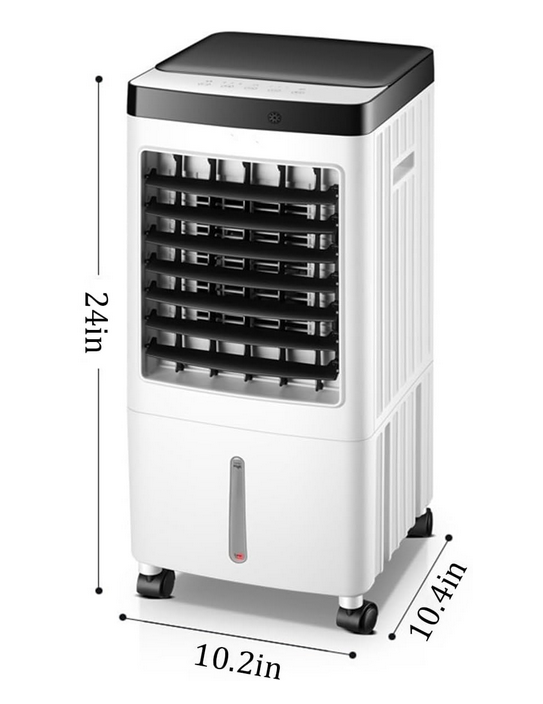 PRIJENOSNA KLIMA VENTUS 65W + MINI KLIMA GRATIS