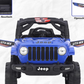Dječiji električni džip JOOP 4×4 Trailsport 12V