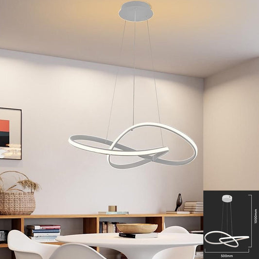 Infinity LED viseća svjetiljka