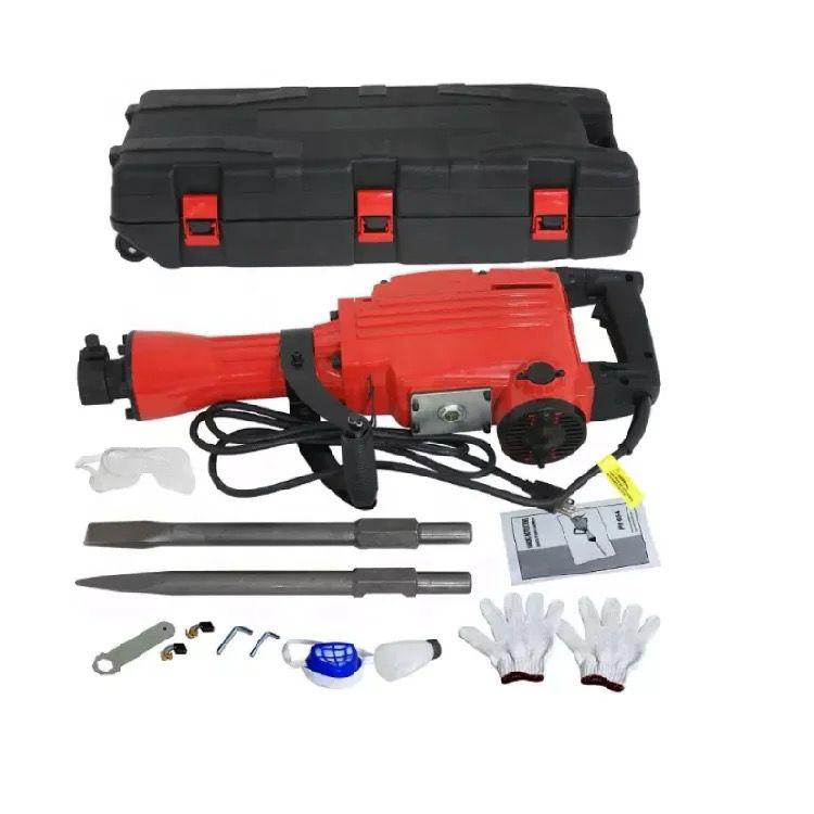 UDARNI ČEKIĆ 2100W 45J HAMMER TOOLS