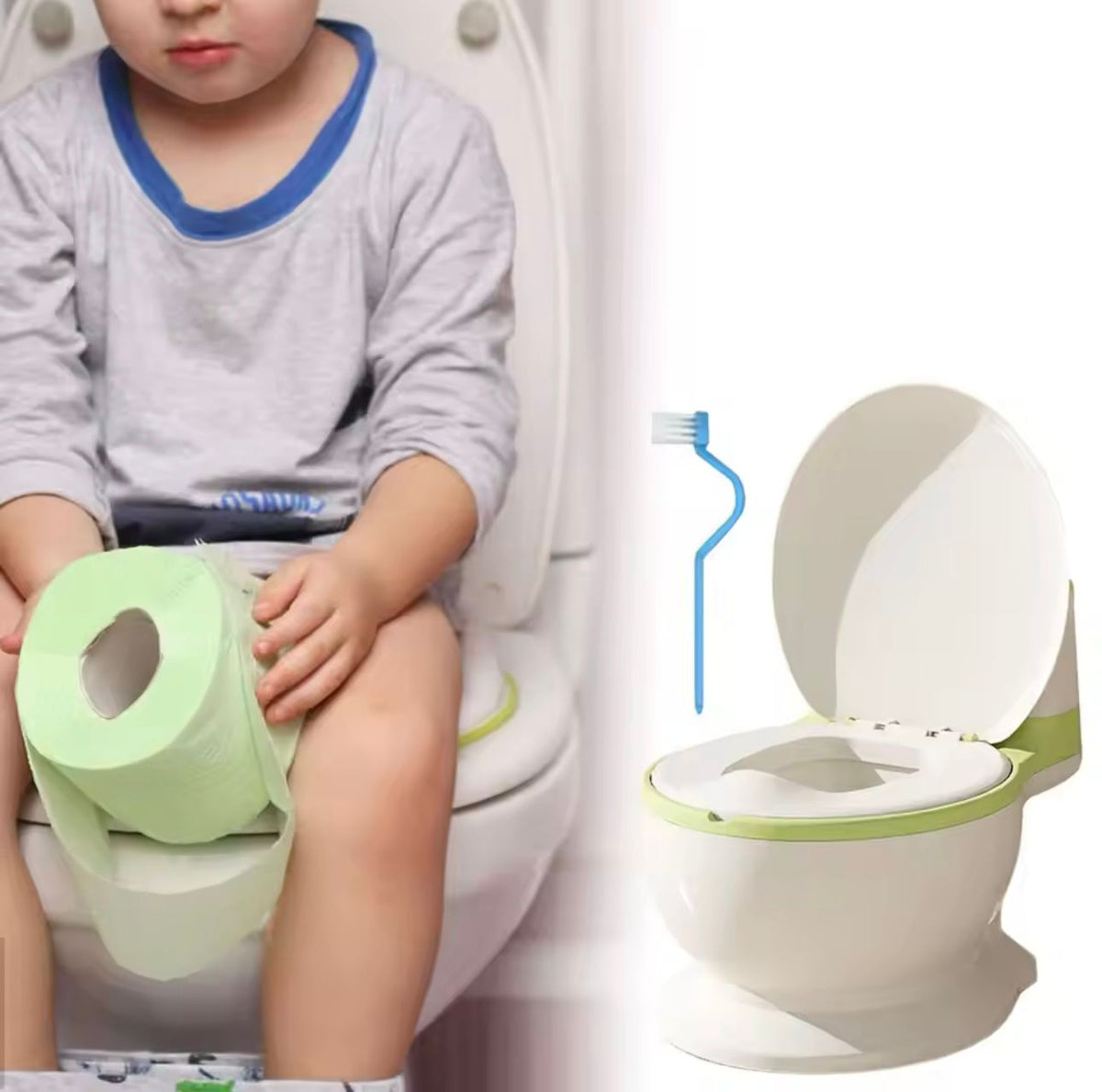DJEČJA WC ŠKOLJKA