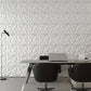 3D Zidni Paneli - Geometrijski dizajn - 10 Komada