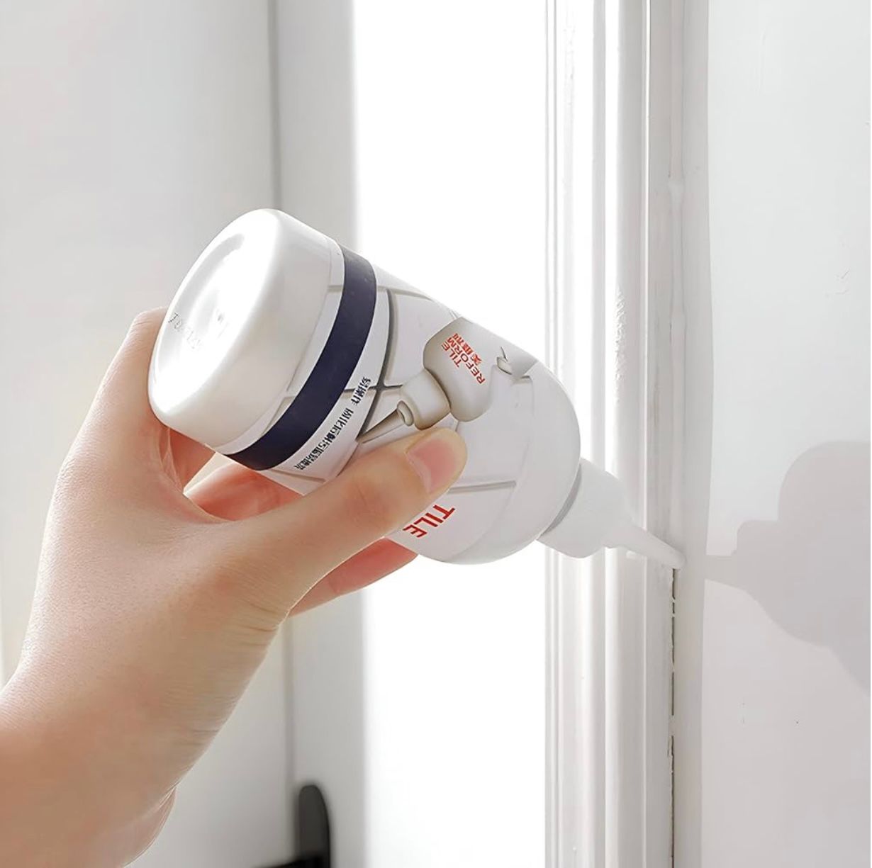 Vodootporna masa za popravak fuge