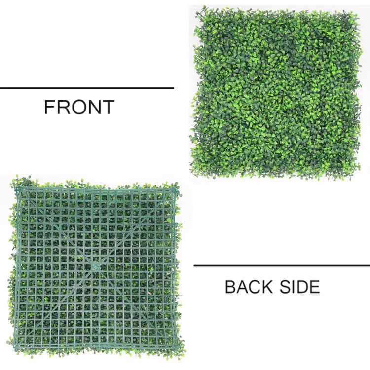 Premium umjetnu ogradu Green