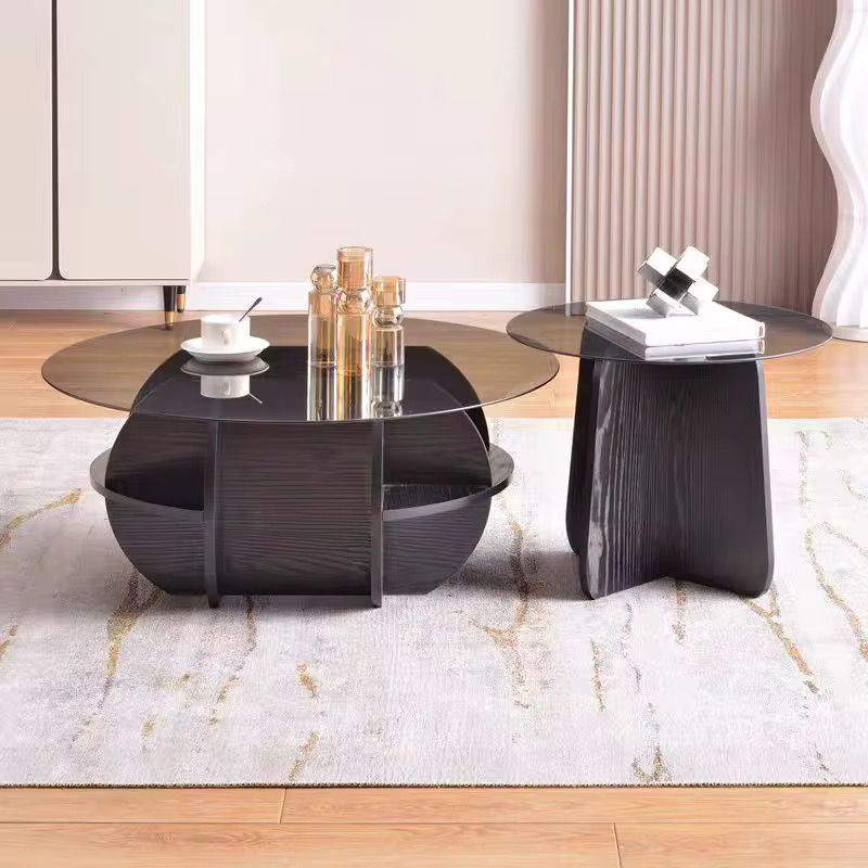 Stolić za kavu Black