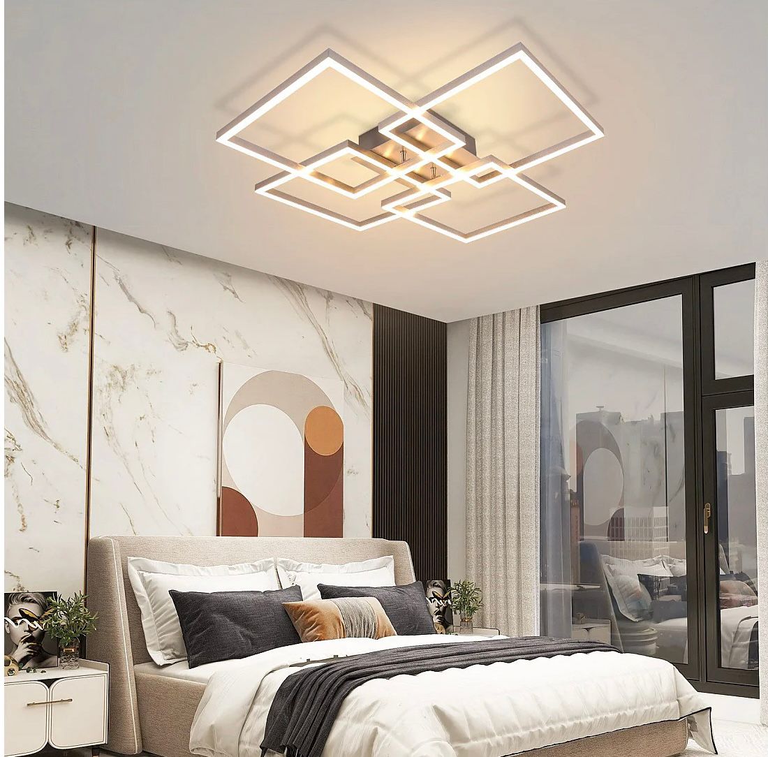 LED stropna rasvjeta - 60W (60×60 cm)