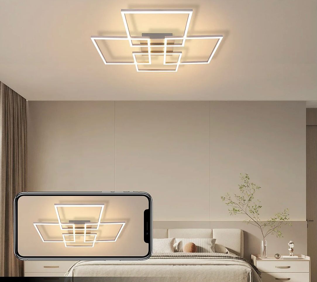 LED stropna rasvjeta - 60W (60×60 cm)