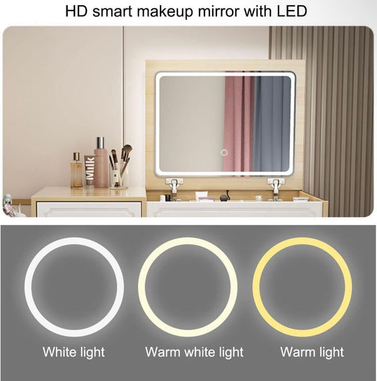 Stol za šminkanje s rasvjetom