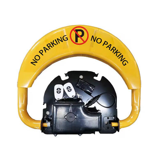 Električna barijera parking mjesta