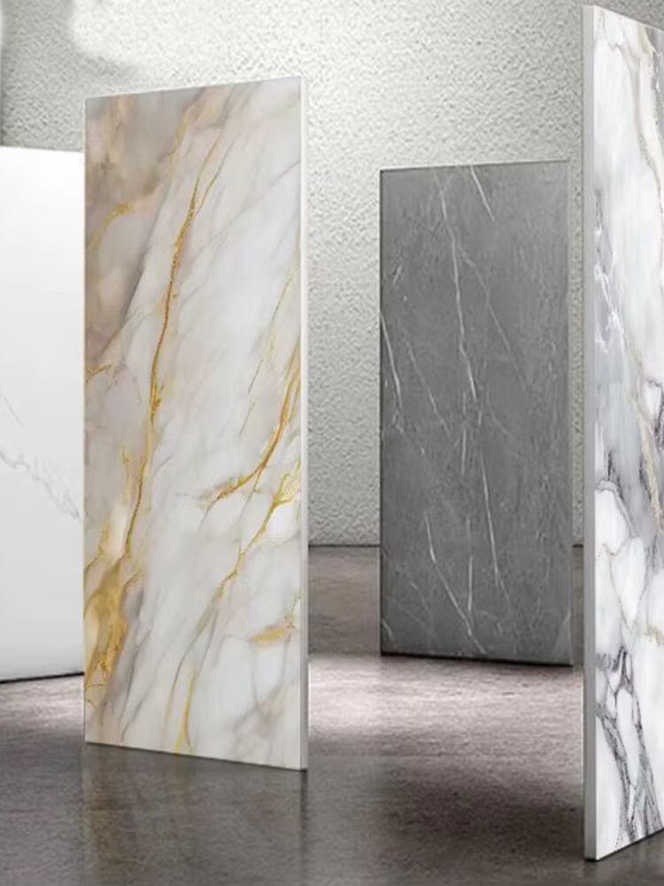 Dekorativni panel - White gold