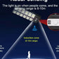 Solarna LED lampa s daljinskim upravljanjem