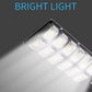 Solarna LED lampa s daljinskim upravljanjem