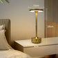 Gold Touch stolna LED lampa