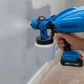 HAMMER TOOLS - raspršivač boje 48V, 800W + 800 ml