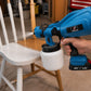 HAMMER TOOLS - raspršivač boje 48V, 800W + 800 ml
