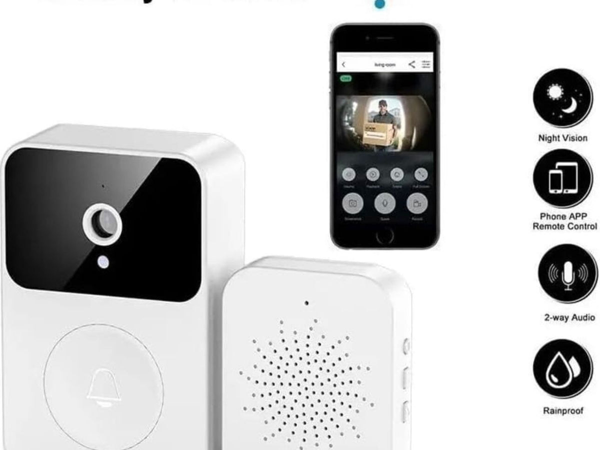 Smart Video zvono