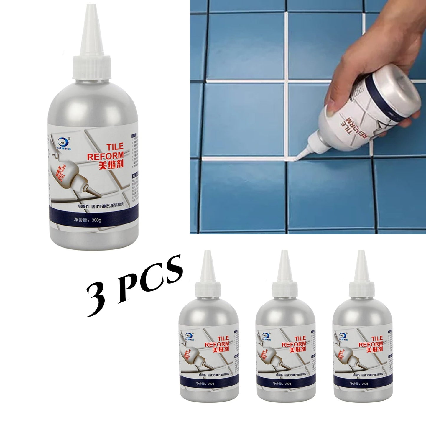 Vodootporna masa za popravak fuge