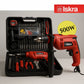 Iskra vibracijska bušilica s alatom 500W