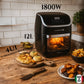 FRITEZA kooperX 12L 1800w italy
