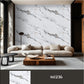 Samoljepljiva 3D PVC dekor folija 60x280cm