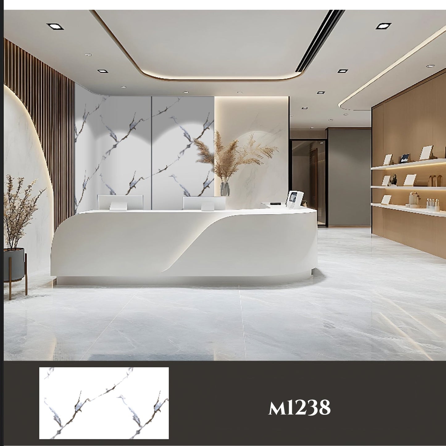 Samoljepljiva 3D   PVC dekor folija 60x280cm