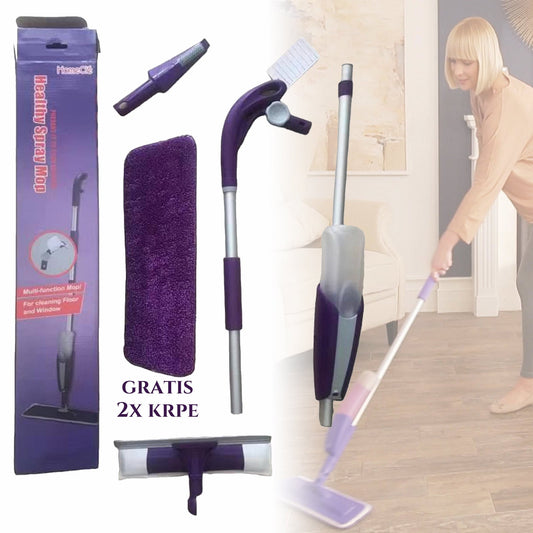 SPRAY MOP SA 2 KRPE GRATIS