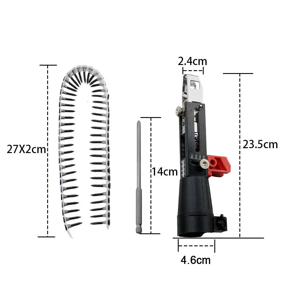 Automatska šerafilica - adapter