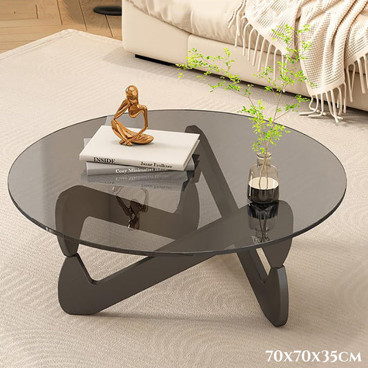 Asimetričan stolić za kavu