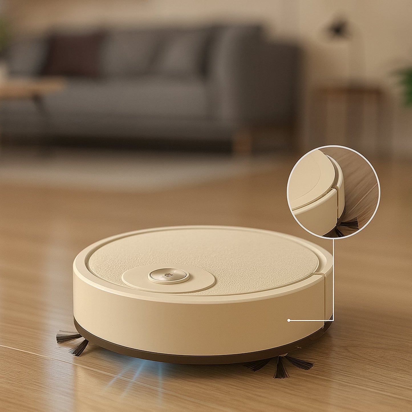 Automatski robot usisavač