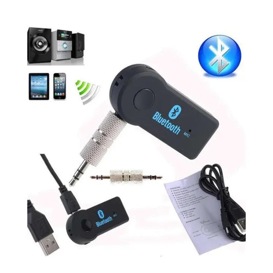 BLUETOOTH AUX RESIVER ZA AUTO