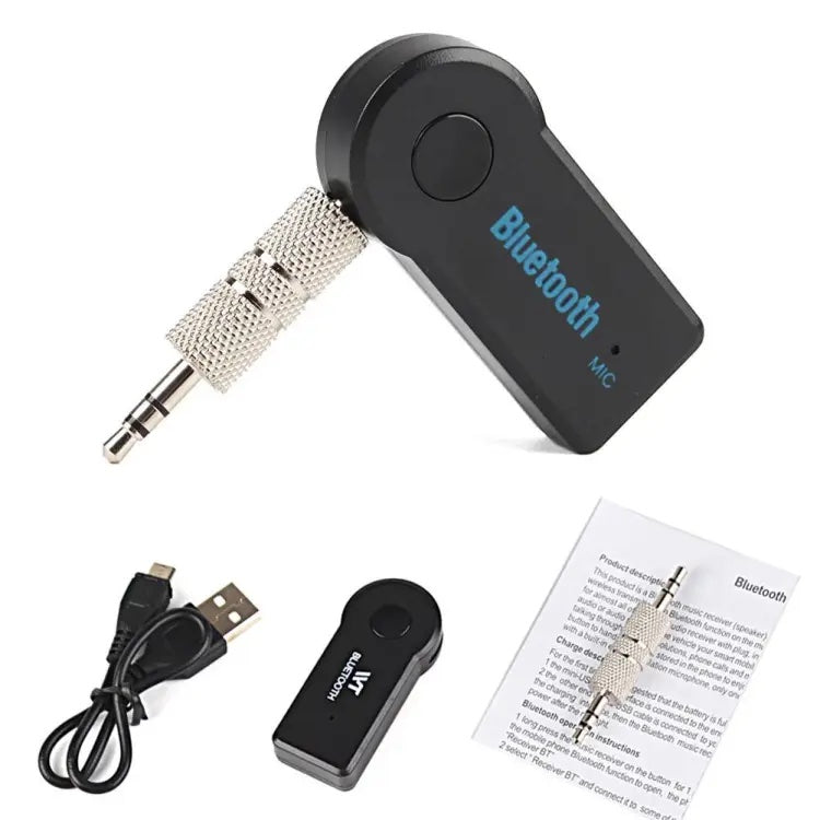 BLUETOOTH AUX RESIVER ZA AUTO