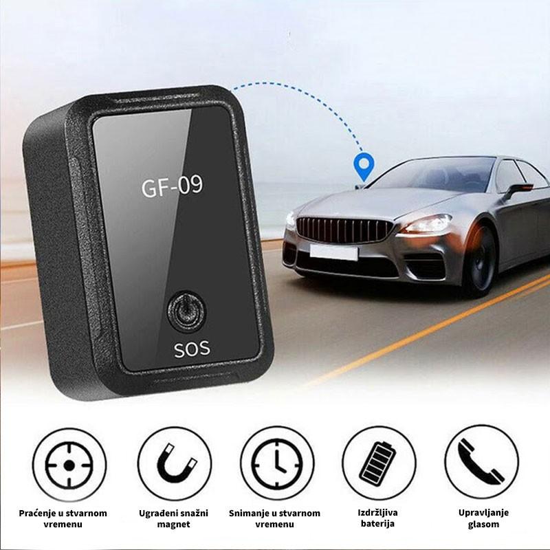 Smart GPS Mini lokator